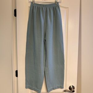 VINTAGE Teddi Ribbed Knit Pants